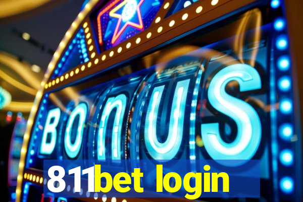 811bet login